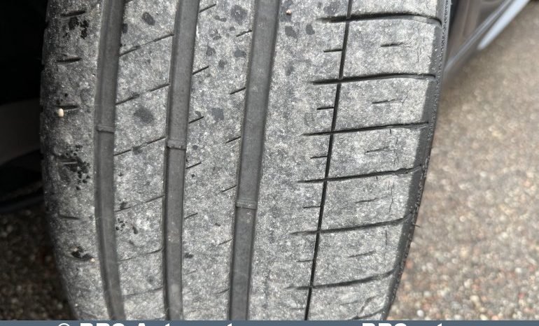 
								BMW M550 4.4 xDrive Automatas 2018 full									