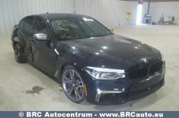 
										BMW M550 4.4 xDrive Automatas 2018 full									