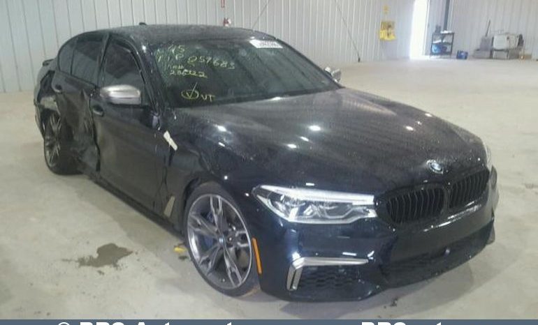 
								BMW M550 4.4 xDrive Automatas 2018 full									