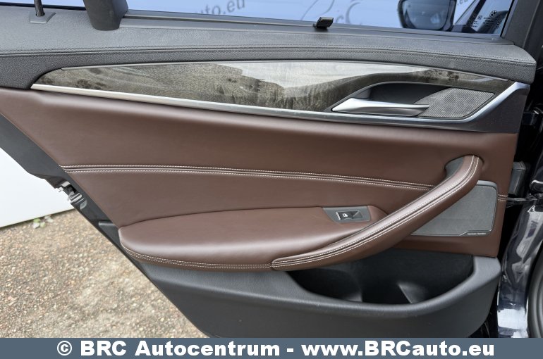 BMW M550 4.4 xDrive Automatas 2018