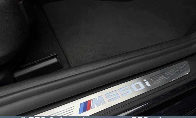 
								BMW M550 4.4 xDrive Automatas 2018 full									