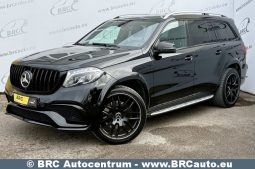 Mercedes-Benz GL 450 4.7 V8 4Matic Automatas 2014