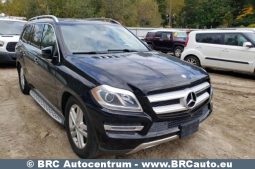 
										Mercedes-Benz GL 450 4.7 V8 4Matic Automatas 2014 full									
