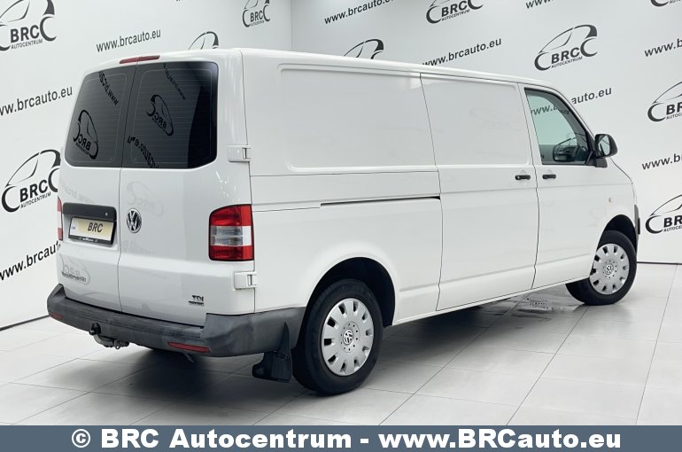 Volkswagen Transporter 2.0 TDI 4Motion 2015
