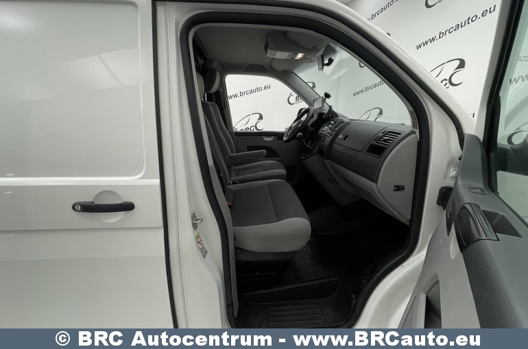Volkswagen Transporter 2.0 TDI 4Motion 2015