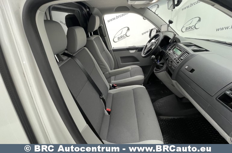 Volkswagen Transporter 2.0 TDI 4Motion 2015