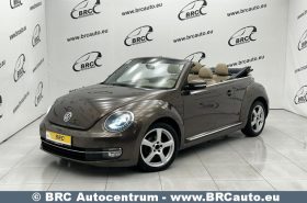 Volkswagen Beetle 2.0 TDI Cabrio Automatas 2013