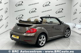 Volkswagen Beetle 2.0 TDI Cabrio Automatas 2013