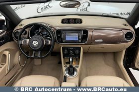 Volkswagen Beetle 2.0 TDI Cabrio Automatas 2013