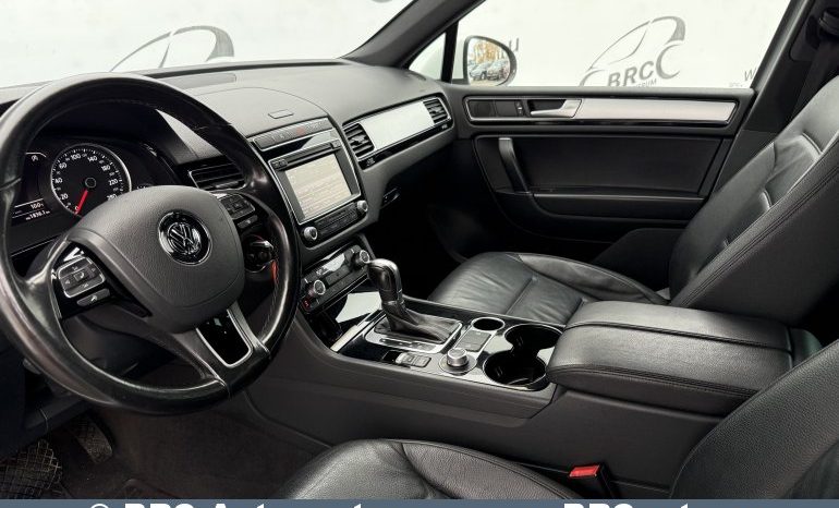 
								Volkswagen Touareg 3.0 V6 TDI 4Motion Automatas 2015 full									