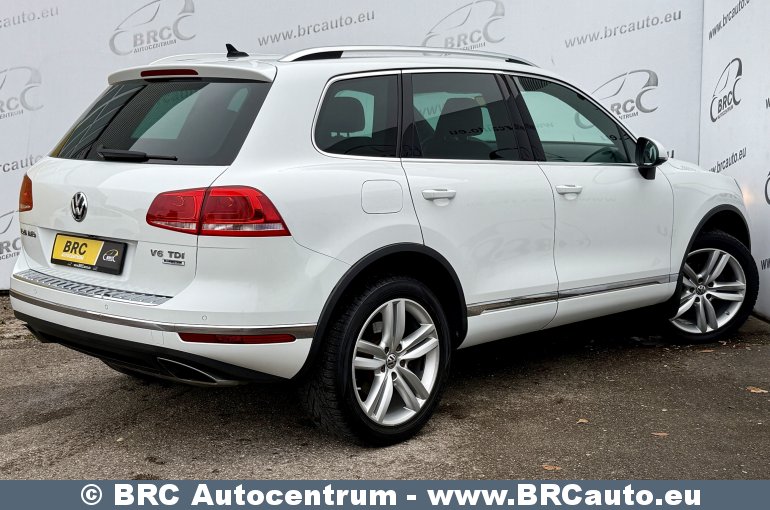 Volkswagen Touareg 3.0 V6 TDI 4Motion Automatas 2015