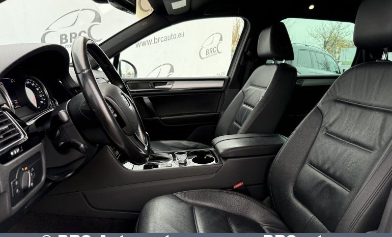 
								Volkswagen Touareg 3.0 V6 TDI 4Motion Automatas 2015 full									
