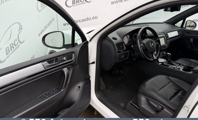
								Volkswagen Touareg 3.0 V6 TDI 4Motion Automatas 2015 full									