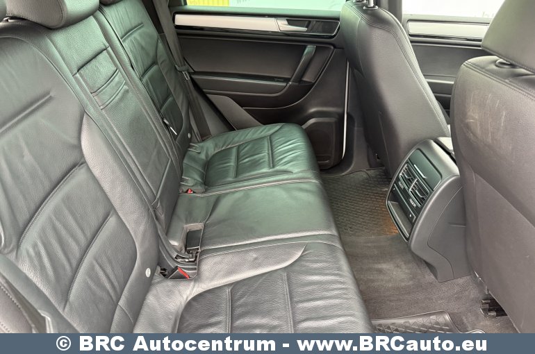 Volkswagen Touareg 3.0 V6 TDI 4Motion Automatas 2015
