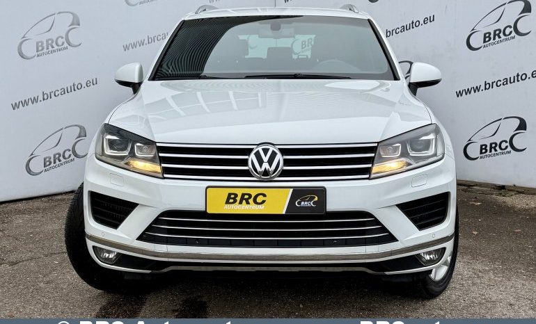 
								Volkswagen Touareg 3.0 V6 TDI 4Motion Automatas 2015 full									