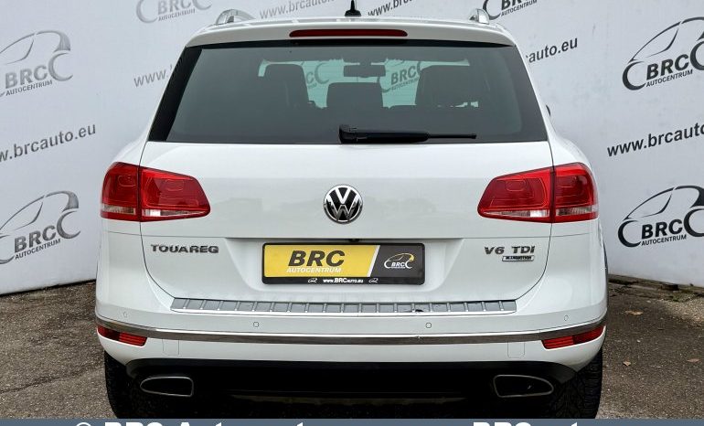 
								Volkswagen Touareg 3.0 V6 TDI 4Motion Automatas 2015 full									