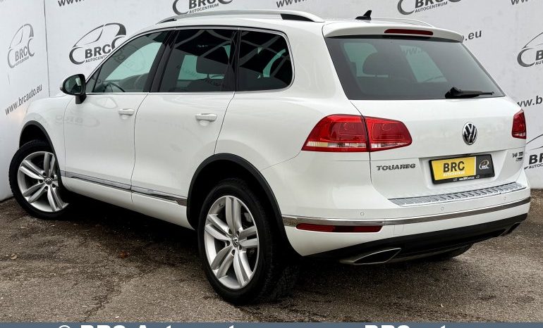
								Volkswagen Touareg 3.0 V6 TDI 4Motion Automatas 2015 full									