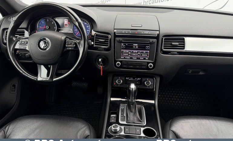 
								Volkswagen Touareg 3.0 V6 TDI 4Motion Automatas 2015 full									