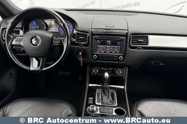 Volkswagen Touareg 3.0 V6 TDI 4Motion Automatas 2015