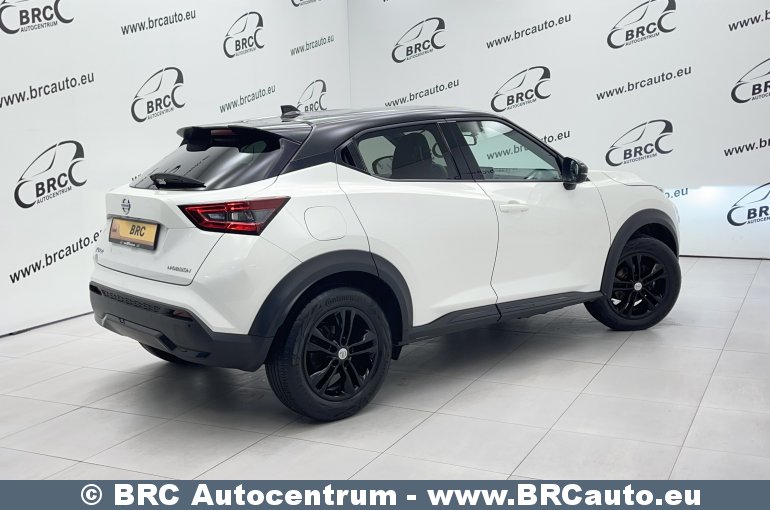 Nissan Juke 1.0 DIG-T N-DESIGN DCT Automatas 2020