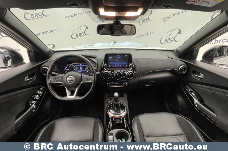 Nissan Juke 1.0 DIG-T N-DESIGN DCT Automatas 2020