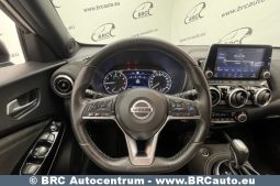 
										Nissan Juke 1.0 DIG-T N-DESIGN DCT Automatas 2020 full									