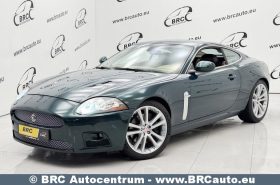 Jaguar XKR 4.2 V8 Supercharged Automatas 2007