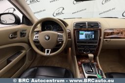 
										Jaguar XKR 4.2 V8 Supercharged Automatas 2007 full									