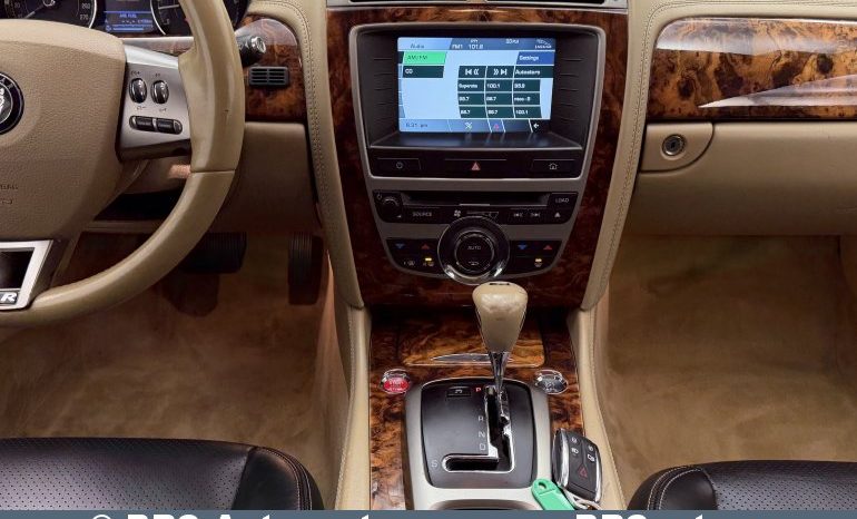 
								Jaguar XKR 4.2 V8 Supercharged Automatas 2007 full									