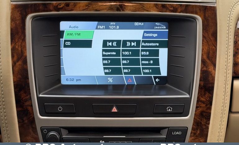 
								Jaguar XKR 4.2 V8 Supercharged Automatas 2007 full									
