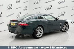 
										Jaguar XKR 4.2 V8 Supercharged Automatas 2007 full									