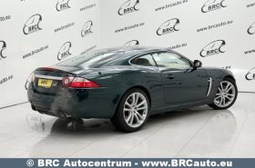 Jaguar XKR 4.2 V8 Supercharged Automatas 2007