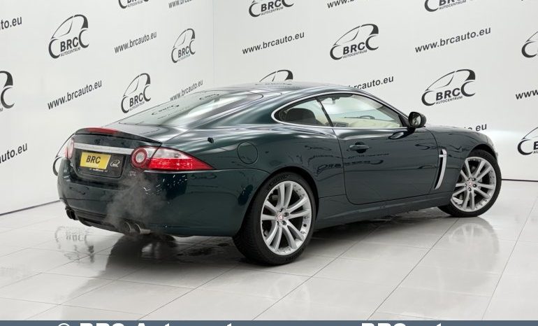 
								Jaguar XKR 4.2 V8 Supercharged Automatas 2007 full									