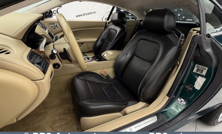 
								Jaguar XKR 4.2 V8 Supercharged Automatas 2007 full									