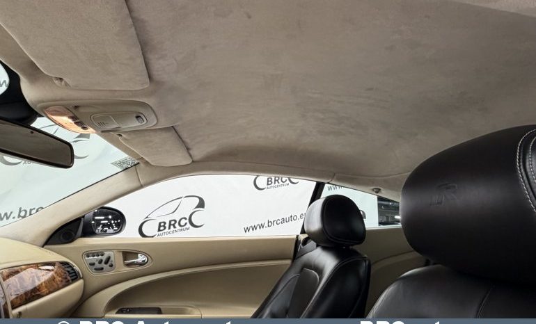 
								Jaguar XKR 4.2 V8 Supercharged Automatas 2007 full									