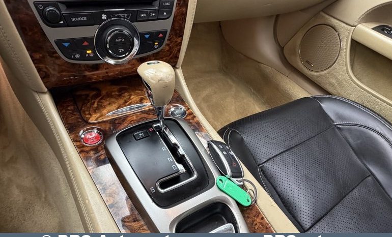 
								Jaguar XKR 4.2 V8 Supercharged Automatas 2007 full									