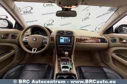 
										Jaguar XKR 4.2 V8 Supercharged Automatas 2007 full									