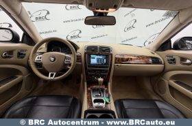 Jaguar XKR 4.2 V8 Supercharged Automatas 2007