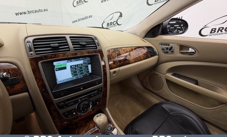 
								Jaguar XKR 4.2 V8 Supercharged Automatas 2007 full									