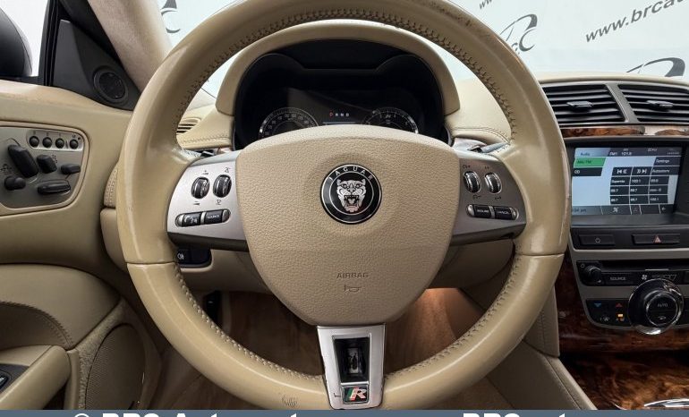 
								Jaguar XKR 4.2 V8 Supercharged Automatas 2007 full									