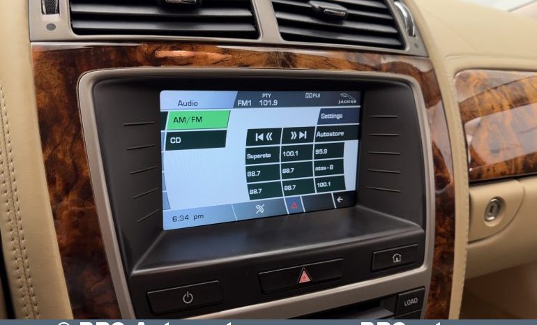 
								Jaguar XKR 4.2 V8 Supercharged Automatas 2007 full									