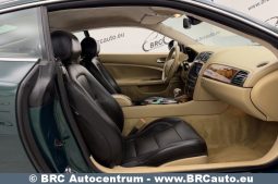 
										Jaguar XKR 4.2 V8 Supercharged Automatas 2007 full									