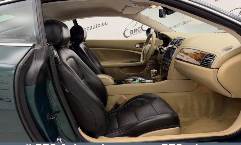 
								Jaguar XKR 4.2 V8 Supercharged Automatas 2007 full									