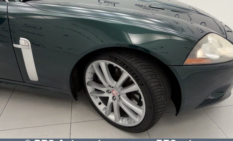 
								Jaguar XKR 4.2 V8 Supercharged Automatas 2007 full									