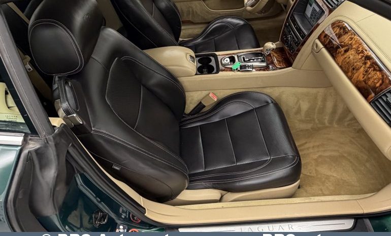 
								Jaguar XKR 4.2 V8 Supercharged Automatas 2007 full									