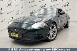 
										Jaguar XKR 4.2 V8 Supercharged Automatas 2007 full									