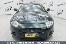 
										Jaguar XKR 4.2 V8 Supercharged Automatas 2007 full									