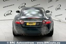 
										Jaguar XKR 4.2 V8 Supercharged Automatas 2007 full									