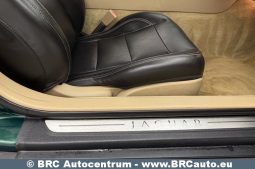 
										Jaguar XKR 4.2 V8 Supercharged Automatas 2007 full									