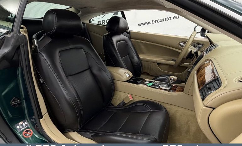
								Jaguar XKR 4.2 V8 Supercharged Automatas 2007 full									